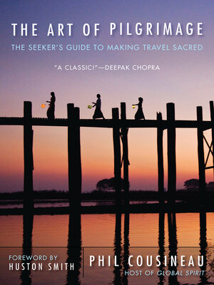 cover image of The Art of Pilgrimage
